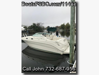 Sea Ray 240 Sundancer