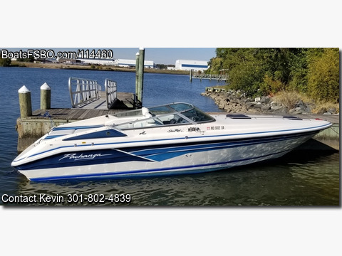 27'  1989 Sea Ray Pachanga 27 BoatsFSBOgo