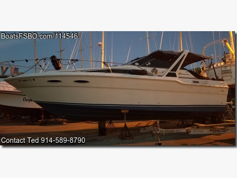 30'  1989 Sea Ray Sundancer 300 BoatsFSBOgo