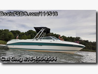 Sea Ray 240 Sundancer