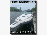 Sea Ray 270 Sundancer