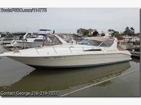 40'  1993 Sea Ray 400 Express Cruise BoatsFSBOgo