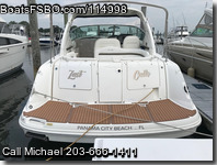 Sea Ray 380 Sundancer