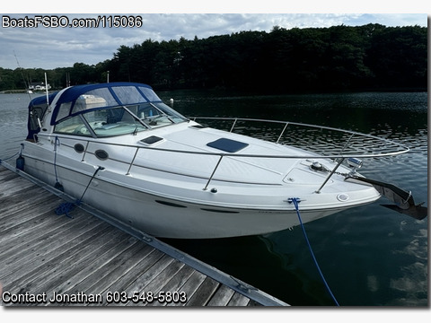 29'  1998 Sea Ray Sundancer BoatsFSBOgo