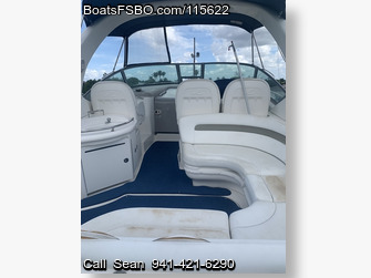 Sea Ray 340 Sundancer