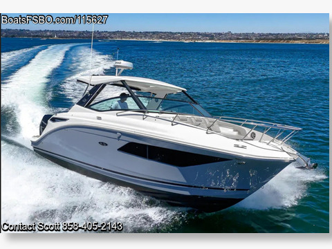 32' 2024 Sea Ray 320 Sundancer BoatsFSBOgo