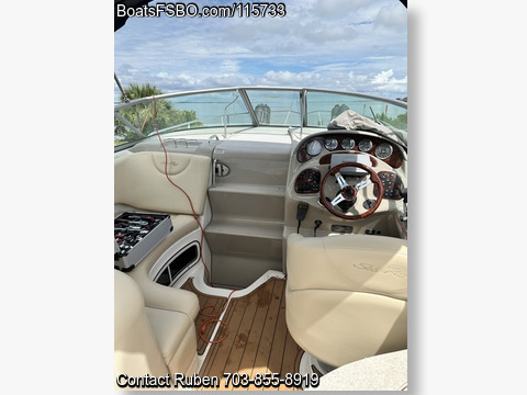 28' 2008 Sea Ray Sundancer 280 BoatsFSBOgo