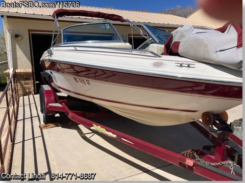 19' 1997 Sea Ray 190 BR BoatsFSBOgo