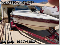 Sea Ray 190 BR