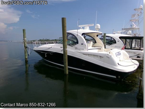 39' 2005 Sea Ray Sundancer BoatsFSBOgo