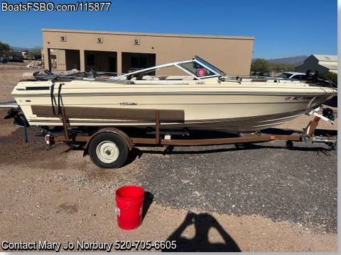 19'  1984 Sea Ray Seville BoatsFSBOgo