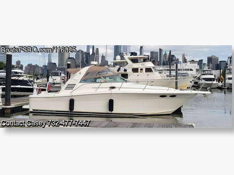 33'  1999 Sea Ray 330 EC BoatsFSBOgo