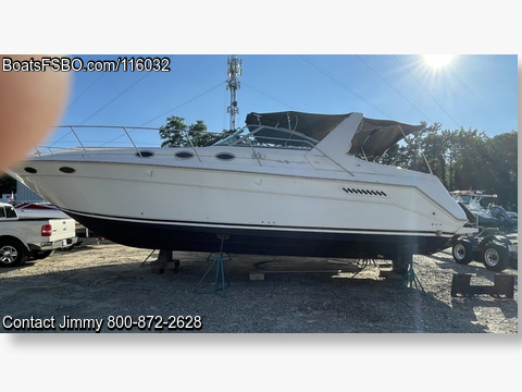 37'  1994 Sea Ray 370 Express Cruiser BoatsFSBOgo