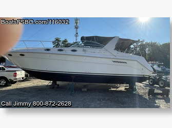 Sea Ray 370 Express Cruiser
