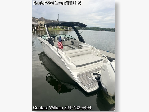 29'  2024 Sea Ray 290 BoatsFSBOgo