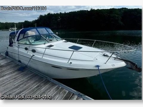 29' 1996 Sea Ray 290 Sundancer BoatsFSBOgo