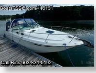 Sea Ray 290 Sundancer