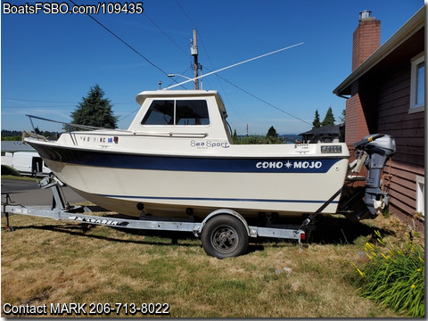 19'  1990 Sea Sport Skipper BoatsFSBOgo