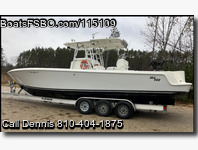 Sea Vee 340i Open