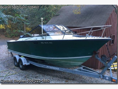 23'  1986 Seacraft Sceptre BoatsFSBOgo