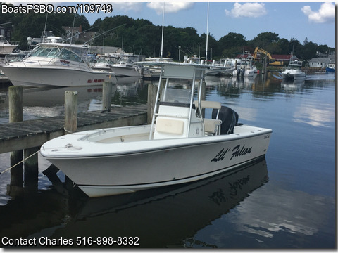 21'  1999 Seacraft 21 CC BoatsFSBOgo