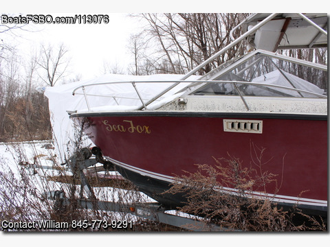 23'  1975 Seacraft Tsunami BoatsFSBOgo