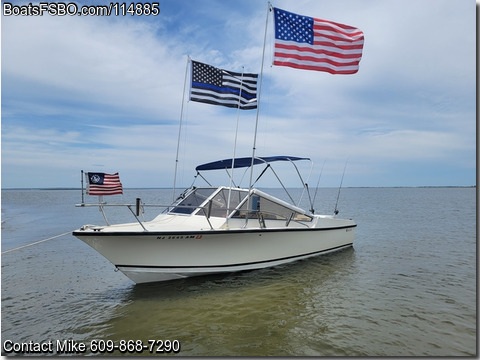 20'  1977 Seacraft Scepter BoatsFSBOgo