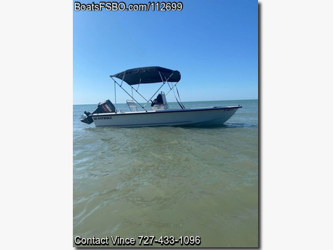 17'  2000 Seastrike 170 CC BoatsFSBOgo