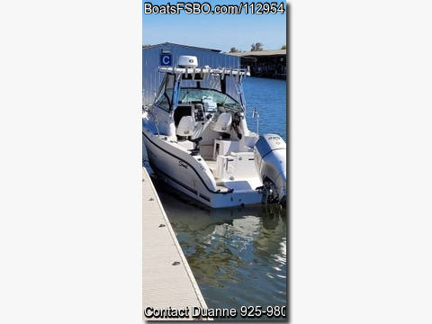 25'  2001 Seaswirl Striper BoatsFSBOgo