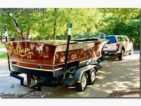 22'  1964 Shepherd Runabout BoatsFSBOgo