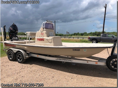 21'  2019 Shoal Water 21 Cat BoatsFSBOgo