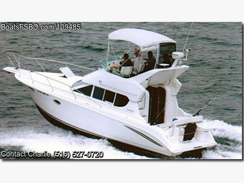 31'  1994 Silverton 312 Sedan BoatsFSBOgo