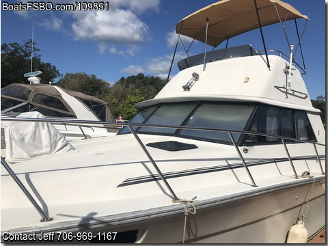 31'  1983 Silverton Covertible BoatsFSBOgo