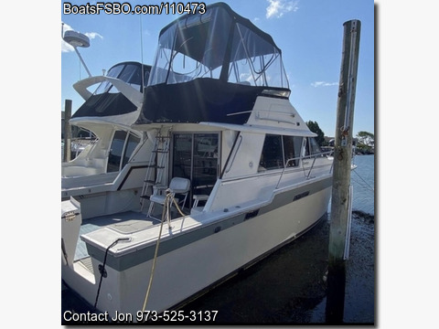 34'  1988 Silverton 34 C BoatsFSBOgo