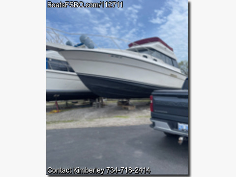 40'  1989 Silverton 40 Convertible BoatsFSBOgo