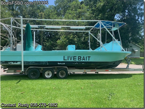 30'  1998 Silverton Bait Boat BoatsFSBOgo