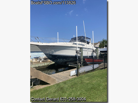 34'  1988 Silverton Express BoatsFSBOgo