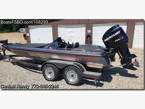 20'  1995 Skeeter 200 ZX Limited Edition BoatsFSBOgo