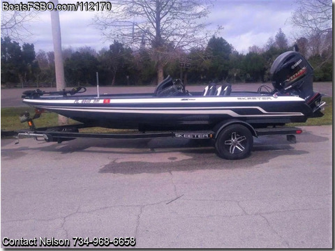 19'  2020 Skeeter ZX190 BoatsFSBOgo