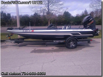 Skeeter ZX190