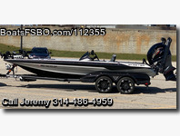 Skeeter FXR 20 Ltd