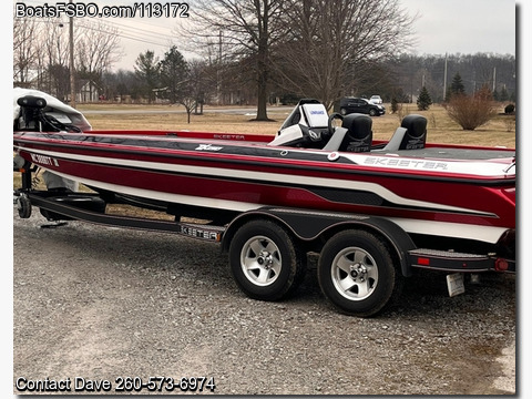 21'  2015 Skeeter ZX 250 BoatsFSBOgo