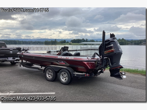 20'  2013 Skeeter ZX 20 BoatsFSBOgo