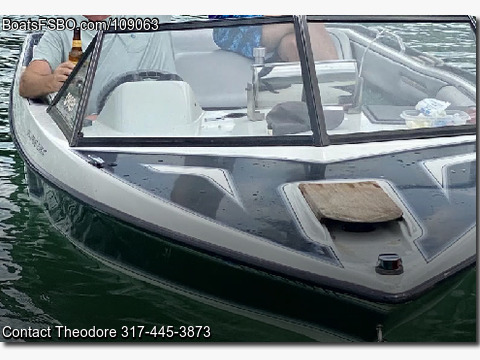 19' 1987 Ski Centurion Tru Trac II BoatsFSBOgo