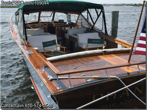 31'  1995 Skiff Craft 31 BoatsFSBOgo