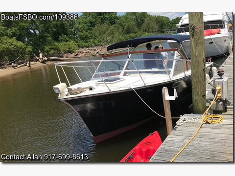 26'  1981 Skiff Craft 26 BoatsFSBOgo