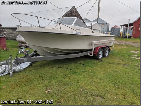 20'  1978 Skipjack 20 BoatsFSBOgo