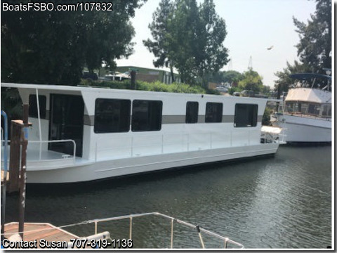 50'  1988 Skipperliner Fantasy BoatsFSBOgo