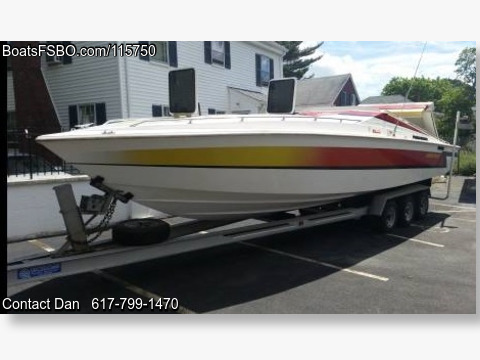 32' 1991 Sonic 30 SS BoatsFSBOgo