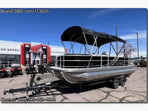 24'  2023 South Bay 224 RS LE 2.75 FREE NATIONWIDE DELIVERY BoatsFSBOgo